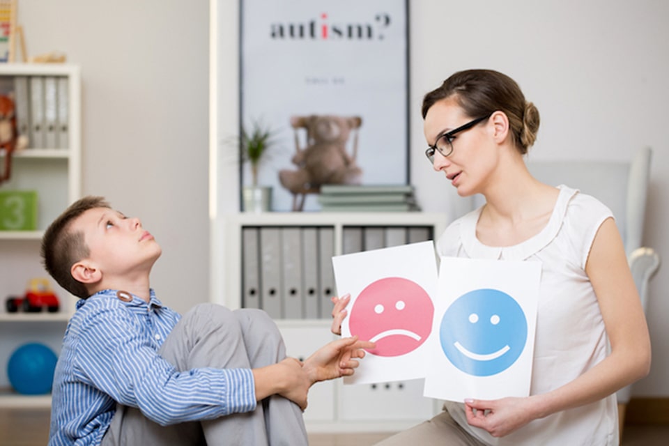 عوامل ایجاد کننده اختلال اوتیستیک