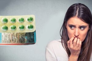 کلرودیازپوکساید برای اختلالات اضطرابی