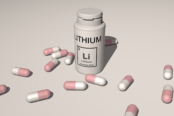 داروی لیتیوم چیست؟