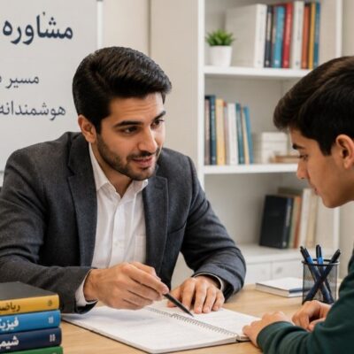 مشاوره تحصیلی سعادت آباد