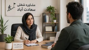 مشاوره شغلی سعادت آباد