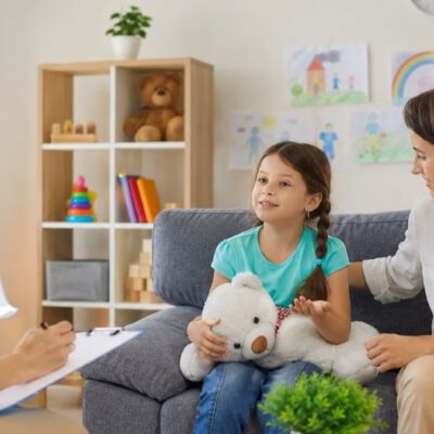 مشاوره کودک سعادت آباد