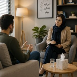 مشاوره دکتر روانشناس