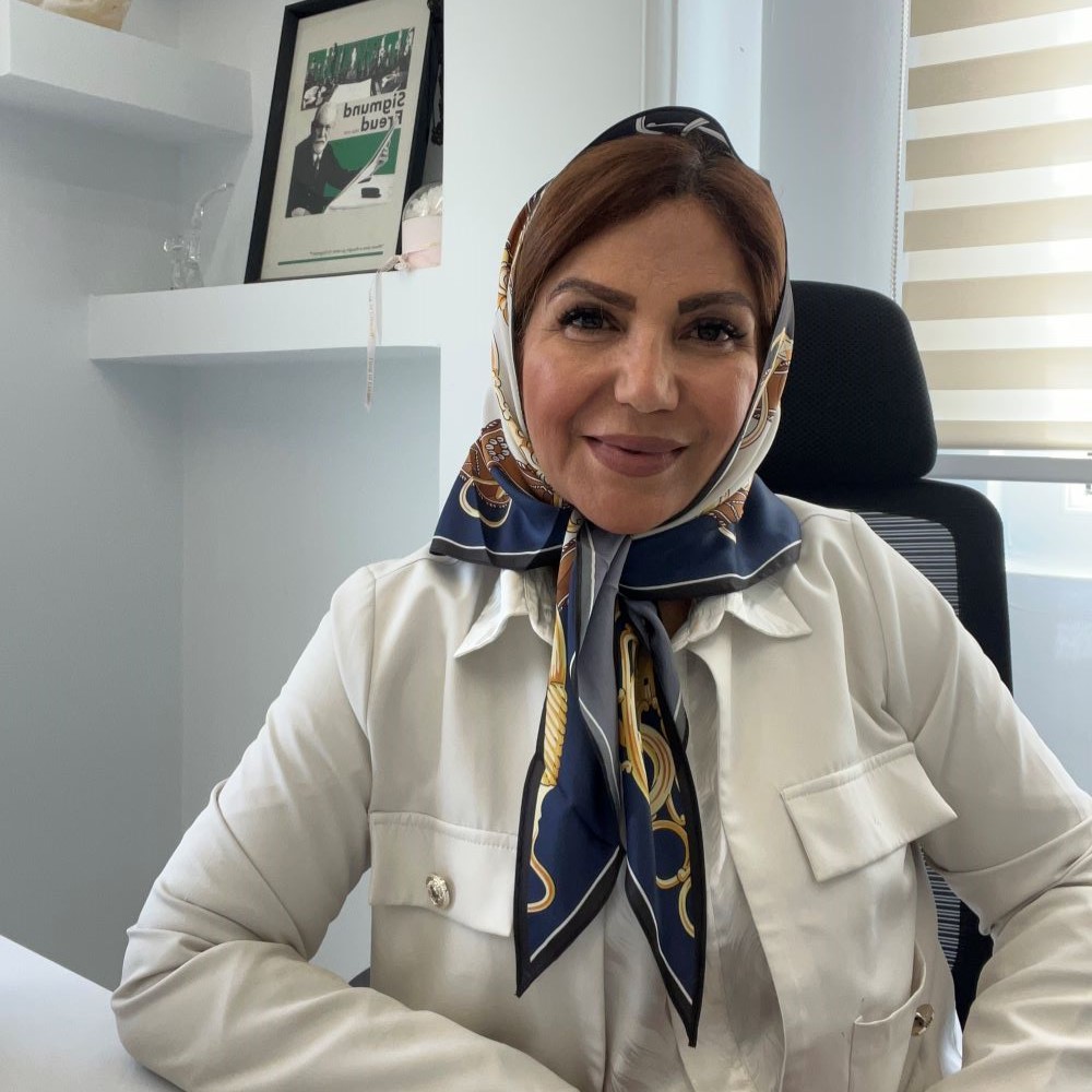 دکتر مریم خدابخشی